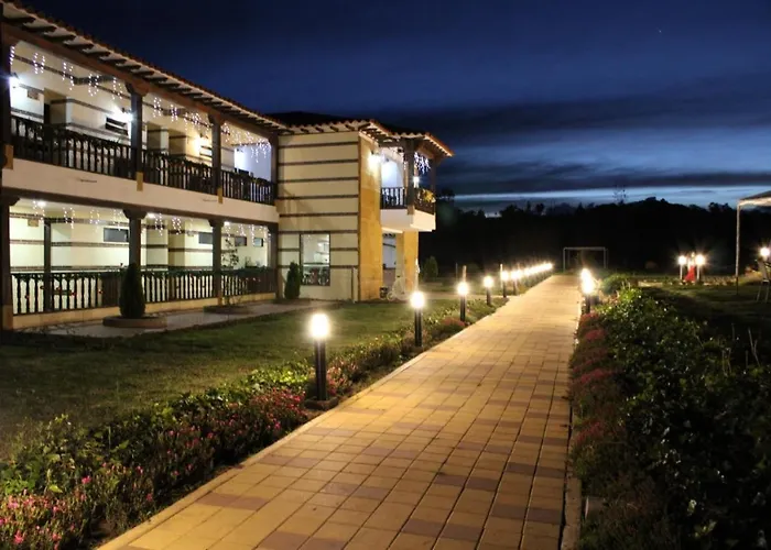Hotel Campestre La Periquera Villa de Leyva