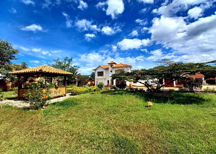 Santiago Diaz PiedrahitaVilla