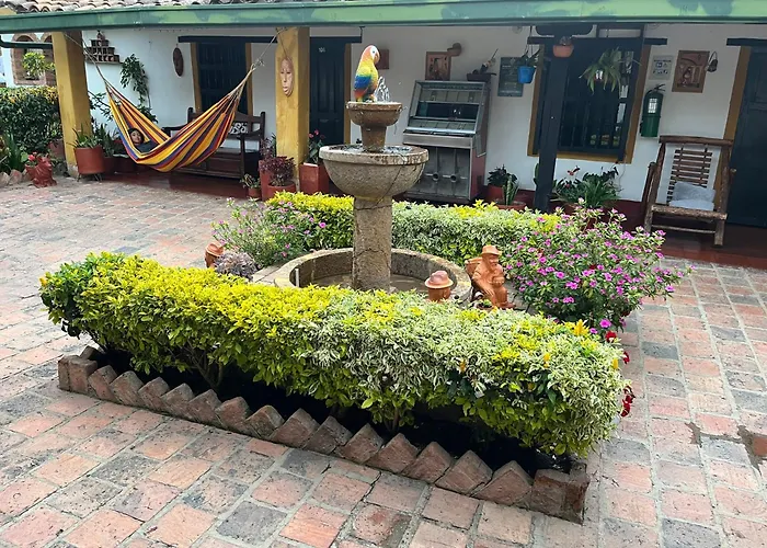 Hospedería Colonial de Villa de Leyva