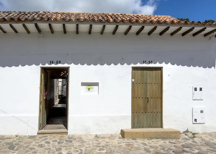 La Casa Del Arbol BoutiqueVilla